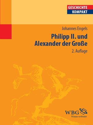 cover image of Engels, Philipp II. und Ale...